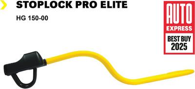 Stoplock Pro Elite Steering Wheel Immobiliser Stoplock Pro Elite Steering Wheel Immobiliser