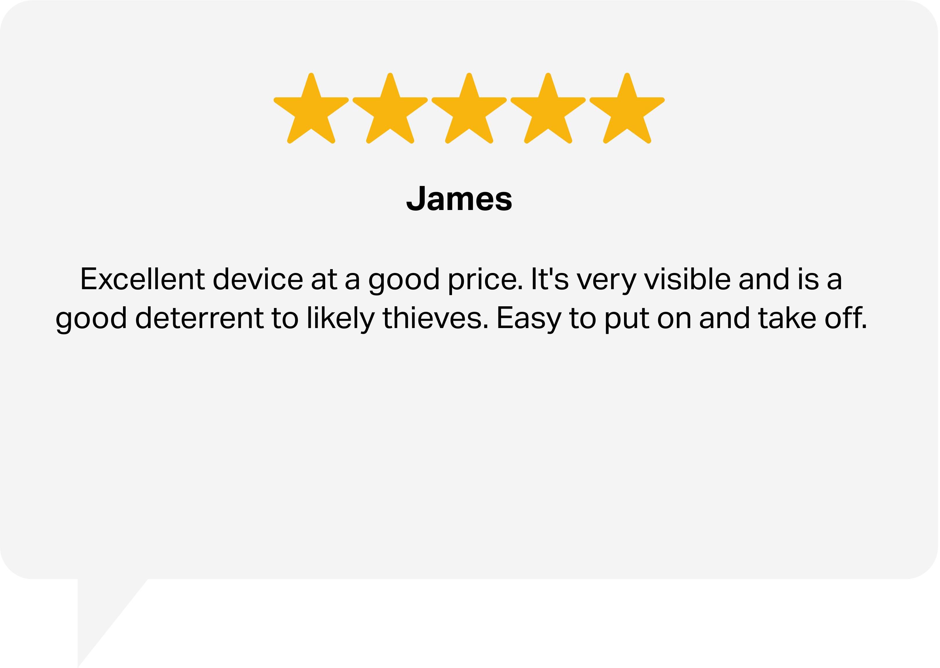 Stoplock Pro Elite Steering Wheel Immobiliser