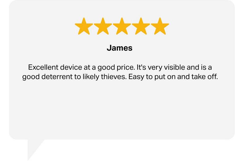 Stoplock Pro Elite Steering Wheel Immobiliser Stoplock Pro Elite Steering Wheel Immobiliser