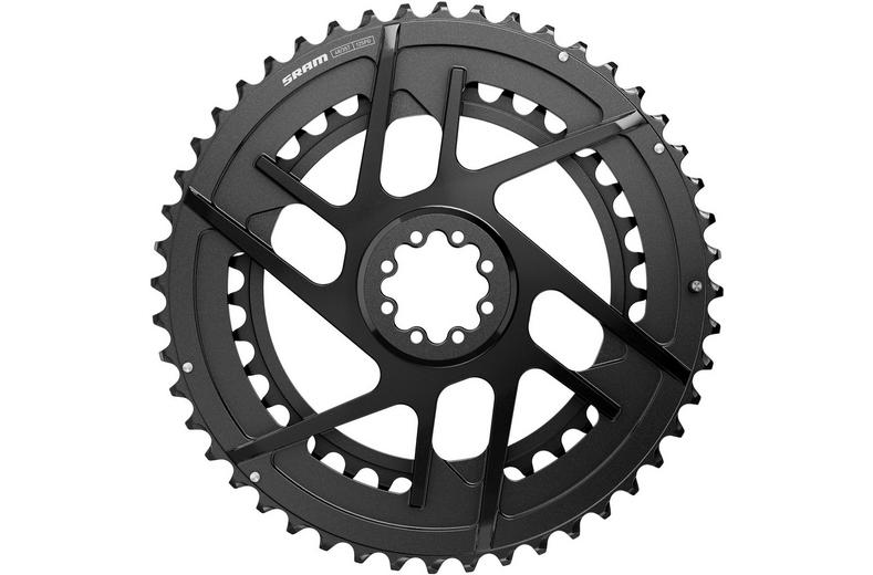 SRAM Rival E1 2x Direct Mount Chainring SRAM Rival E1 2x Direct Mount Chainring