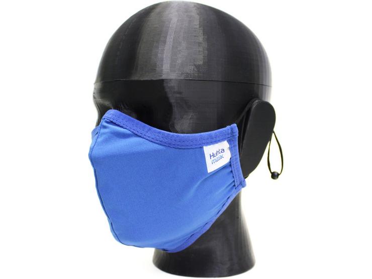 Huhta Adult Face Mask - Blue