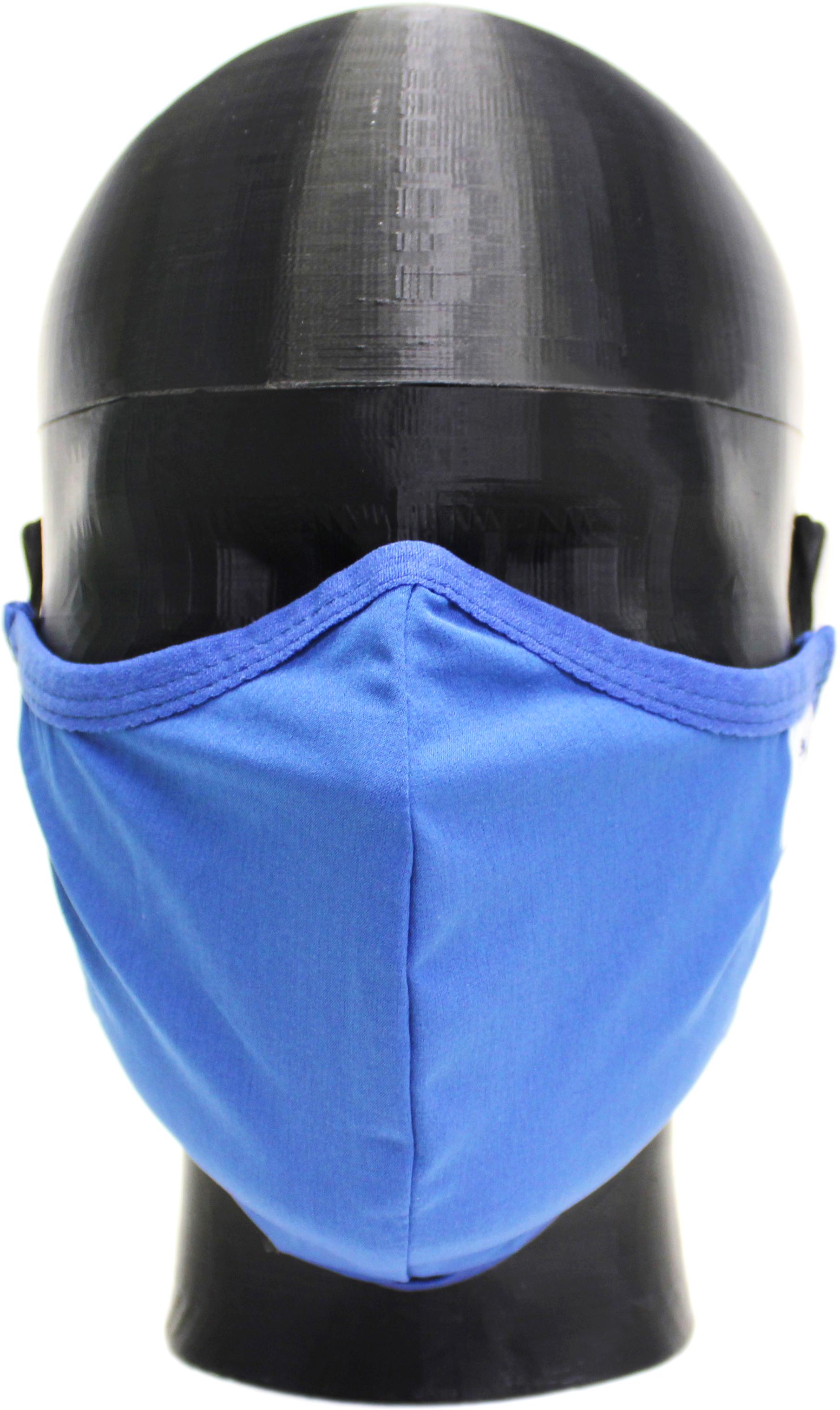 Huhta Adult Face Mask - Blue