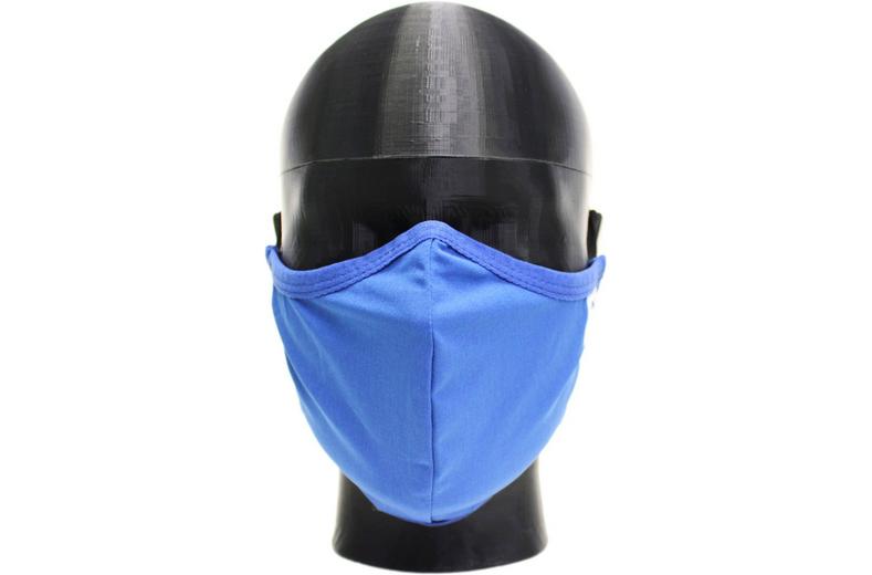 Huhta Adult Face Mask - Blue Huhta Adult Face Mask - Blue