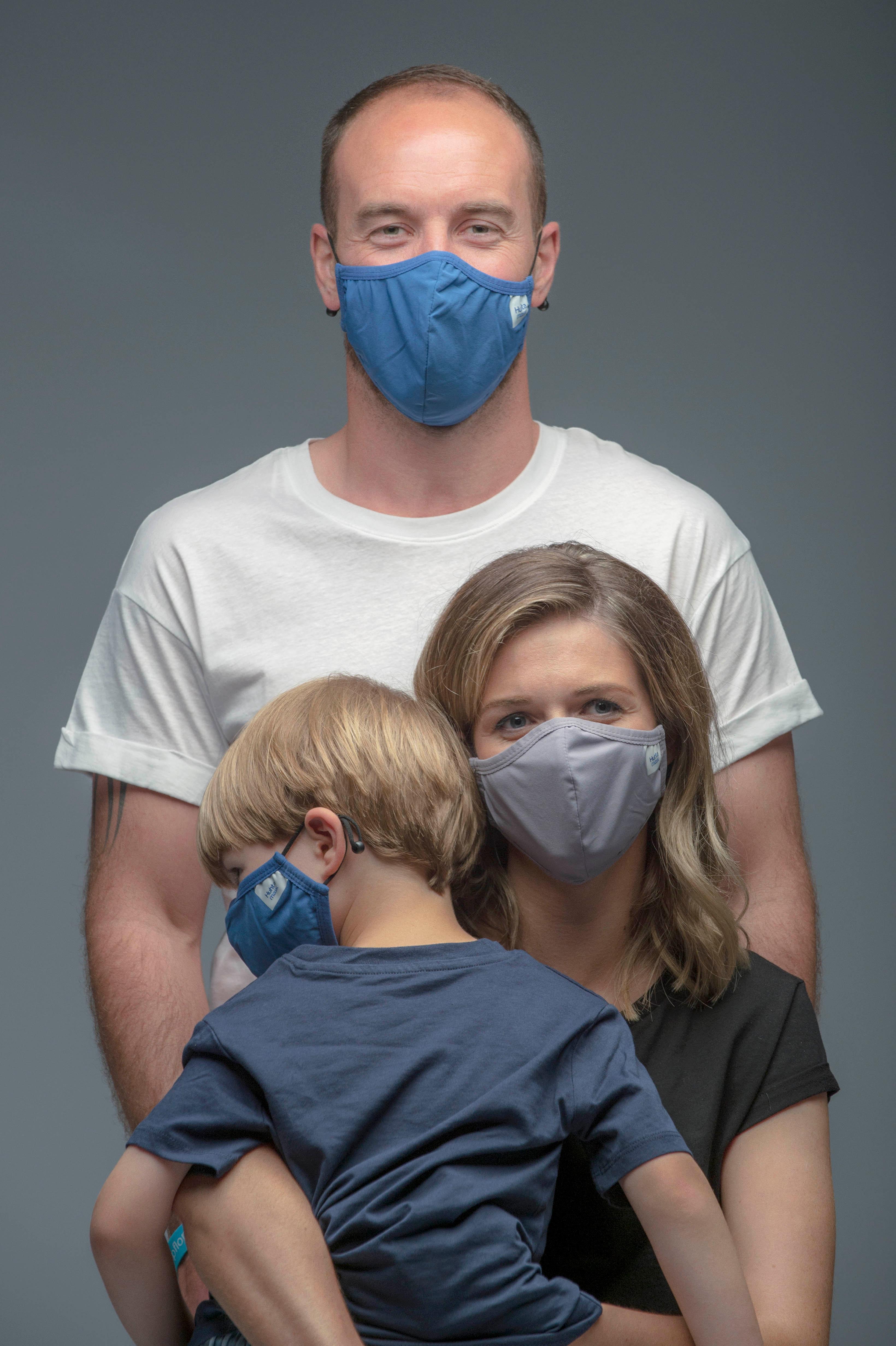 Huhta Adult Face Mask