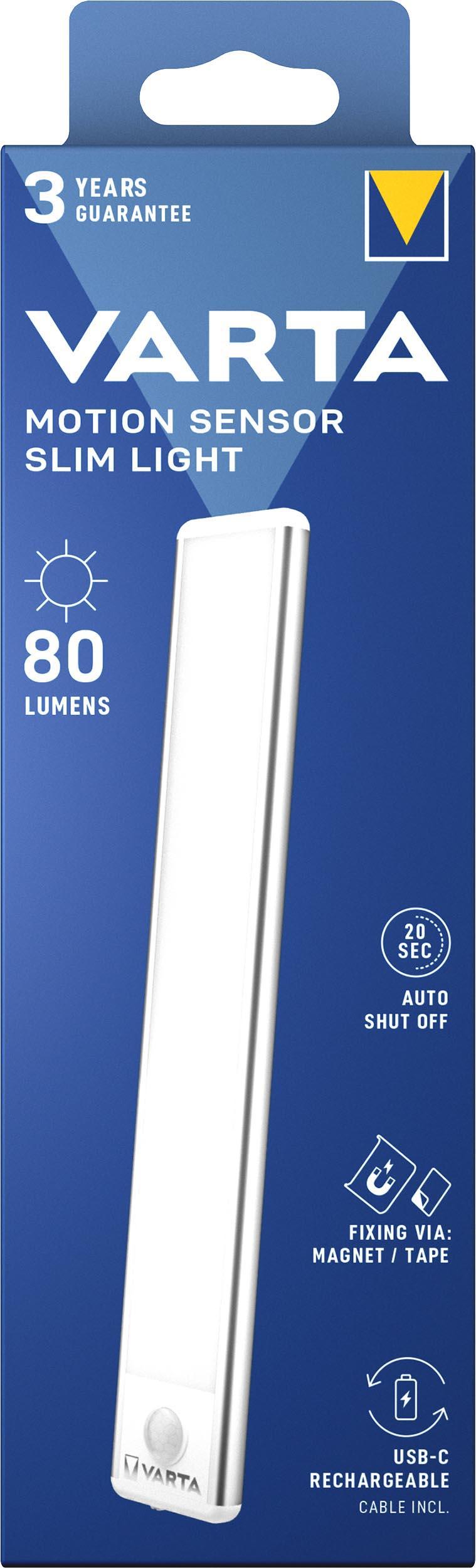 VARTA Motion Sensor Slim Light