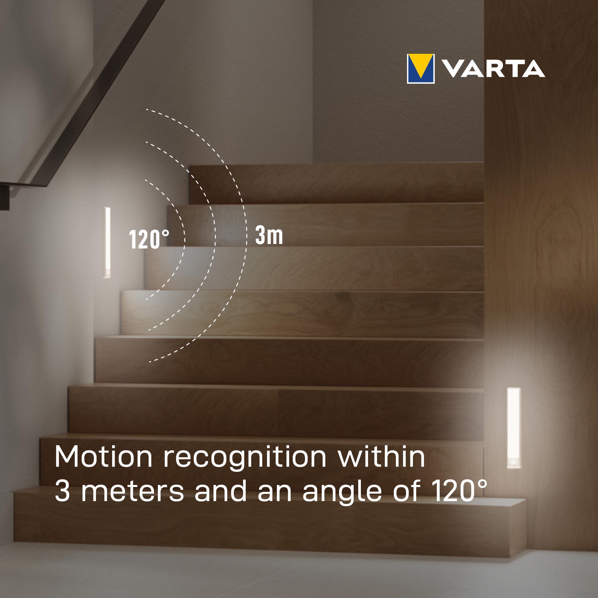 VARTA Motion Sensor Slim Light