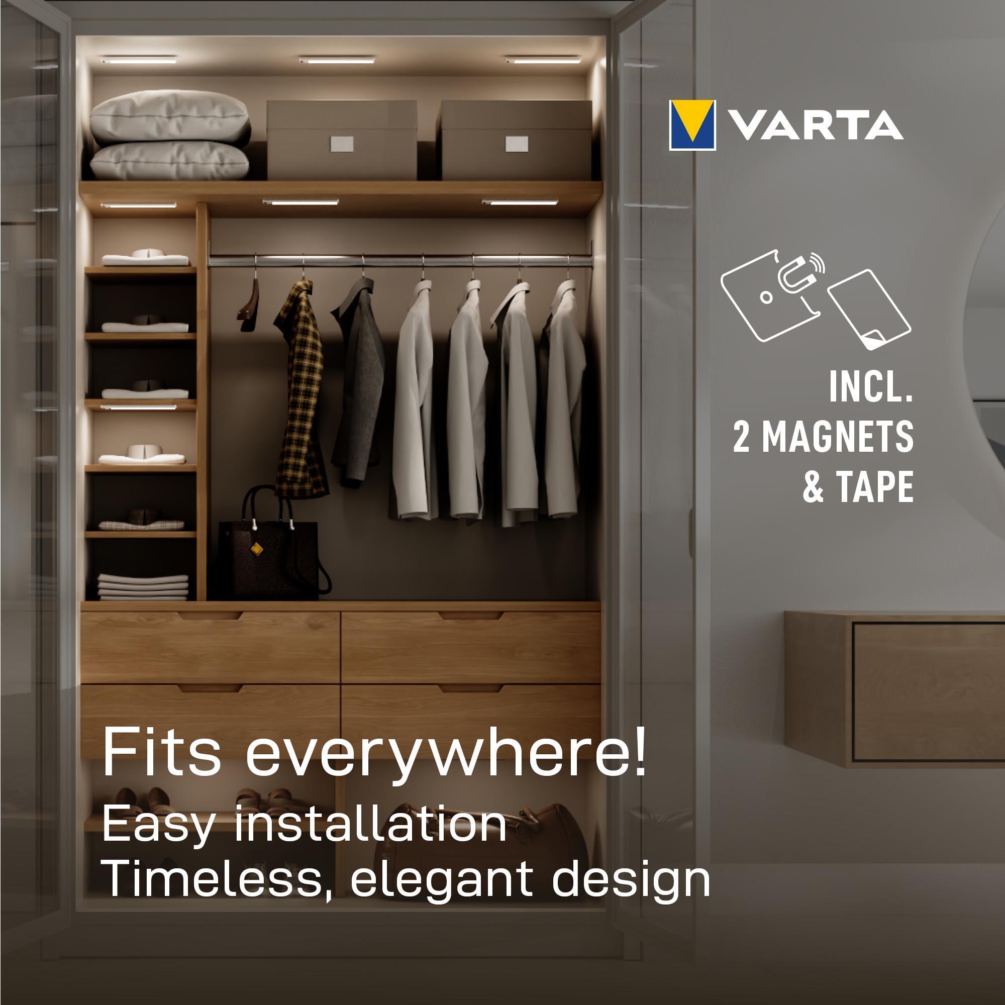 VARTA Motion Sensor Slim Light