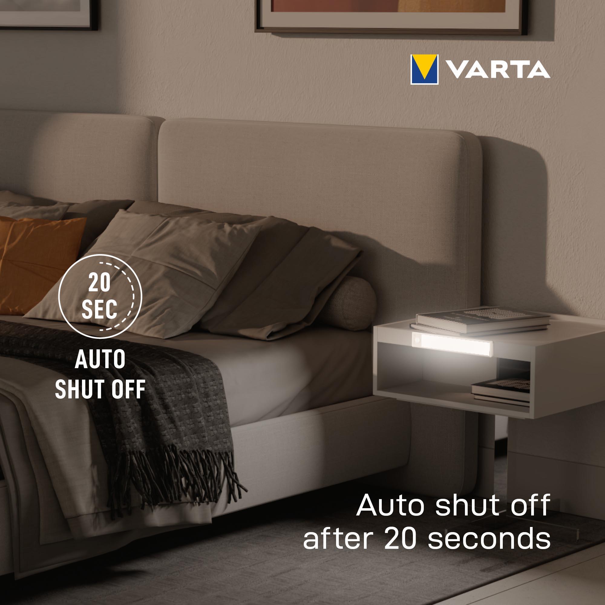 VARTA Motion Sensor Slim Light