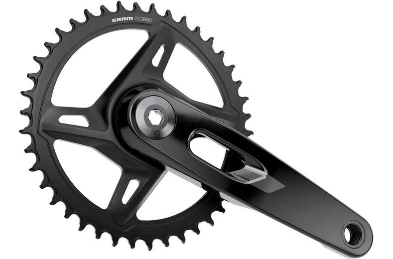 SRAM Rival E1 XPLR 1x DUB Chainset SRAM Rival E1 XPLR 1x DUB Chainset