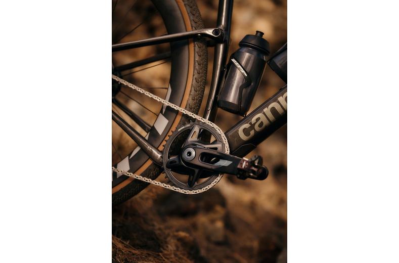 SRAM Rival E1 XPLR 1x DUB Chainset SRAM Rival E1 XPLR 1x DUB Chainset