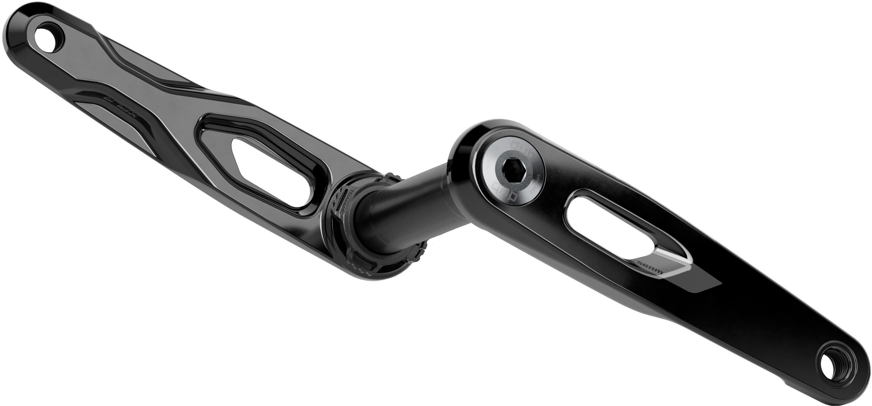 SRAM Rival E1 XPLR DUB Crankset | Halfords UK