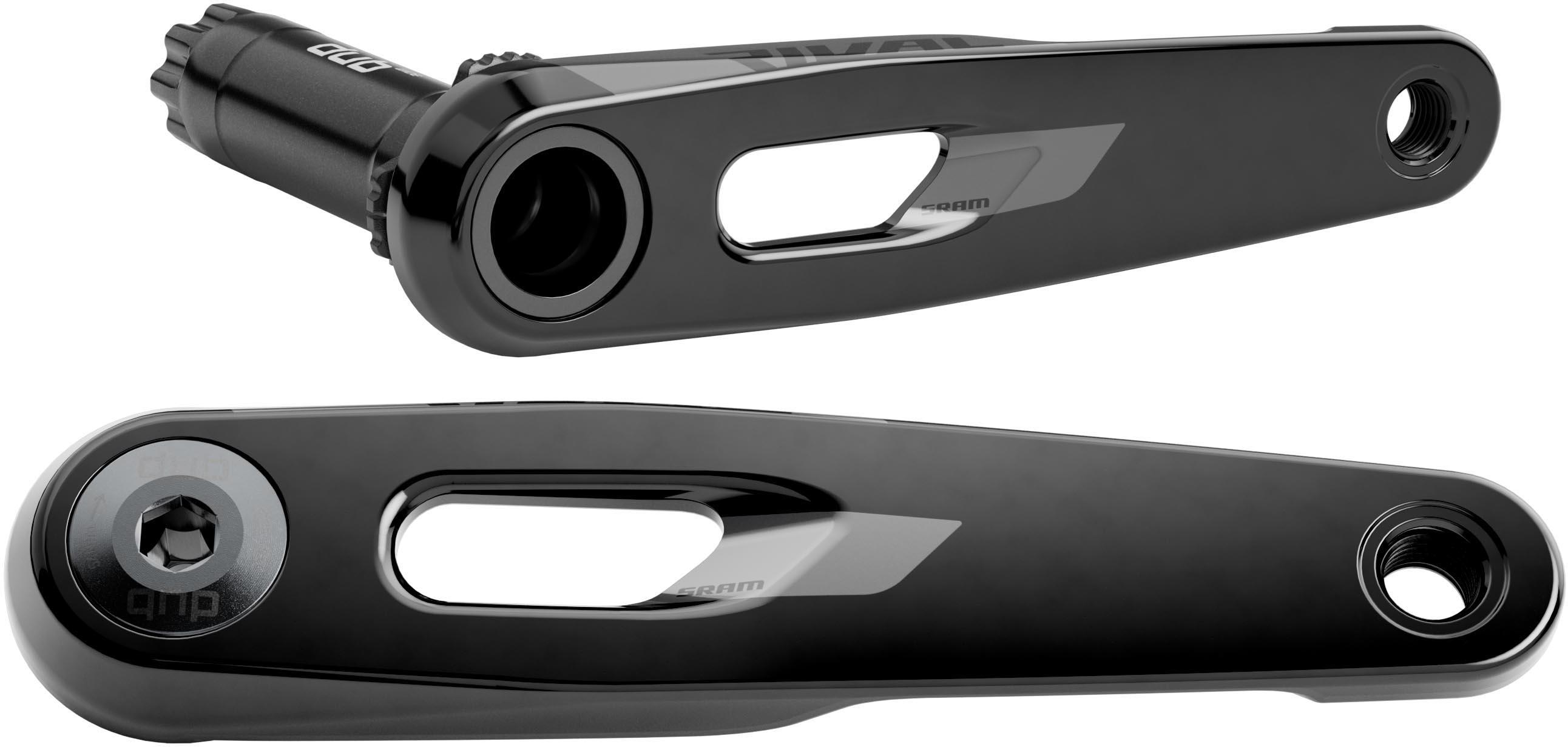 SRAM Rival E1 XPLR DUB Crankset, 165mm