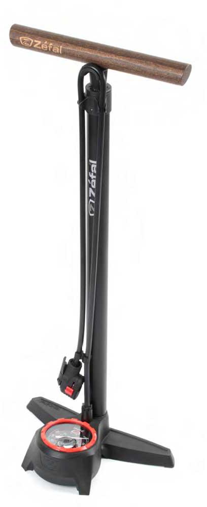 Zefal Profil Max FP60 Z-Switch Bike Track Pump