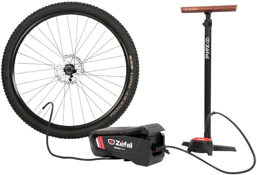 Zefal Profil Max FP60 Z-Switch Bike Track Pump