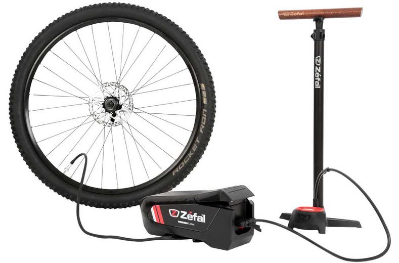 Zefal Profil Max FP60 Z-Switch Bike Track Pump Zefal Profil Max FP60 Z-Switch Bike Track Pump