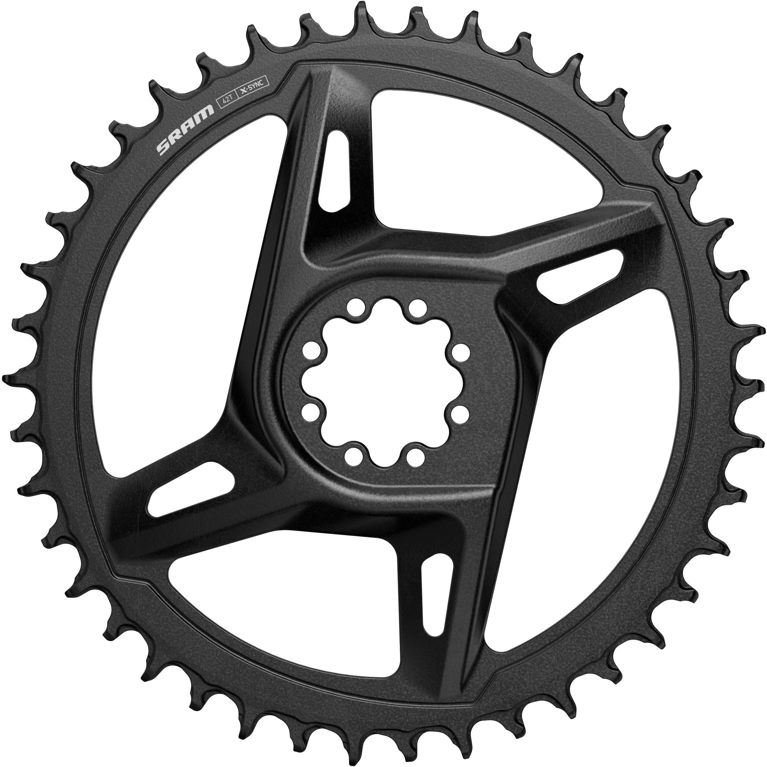 Halfords SRAM Rival E1 X-Sync 1x Chainring, 38T | Pricematch, Extra 8% off for BC Members, Free Bike Health Check, Cycle2Work Scheme & 0% APR Finance.