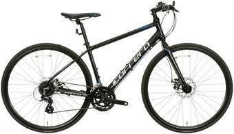 Carrera Gryphon Limited Edition Mens Flat Bar Road Bike