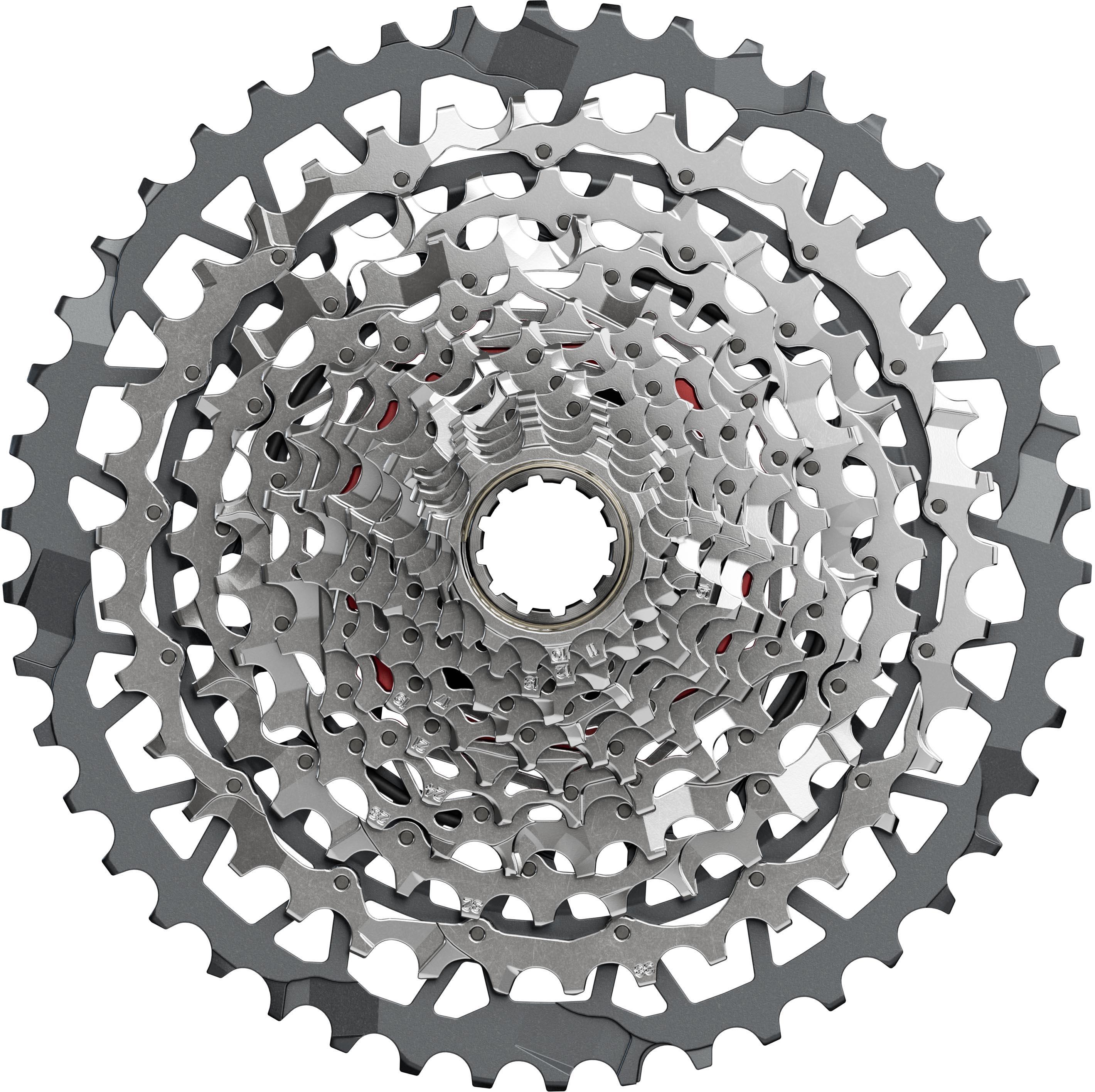 Halfords SRAM XG-1351 XPLR 13 Speed Cassette 10-46T | Pricematch, Extra 8% off for BC Members, Free Bike Health Check, Cycle2Work Scheme & 0% APR Finance.