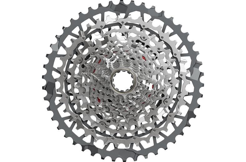 SRAM XG-1351 XPLR 13 Speed Cassette 10-46T SRAM XG-1351 XPLR 13 Speed Cassette 10-46T