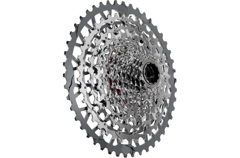 SRAM XG-1351 XPLR 13 Speed Cassette 10-46T SRAM XG-1351 XPLR 13 Speed Cassette 10-46T