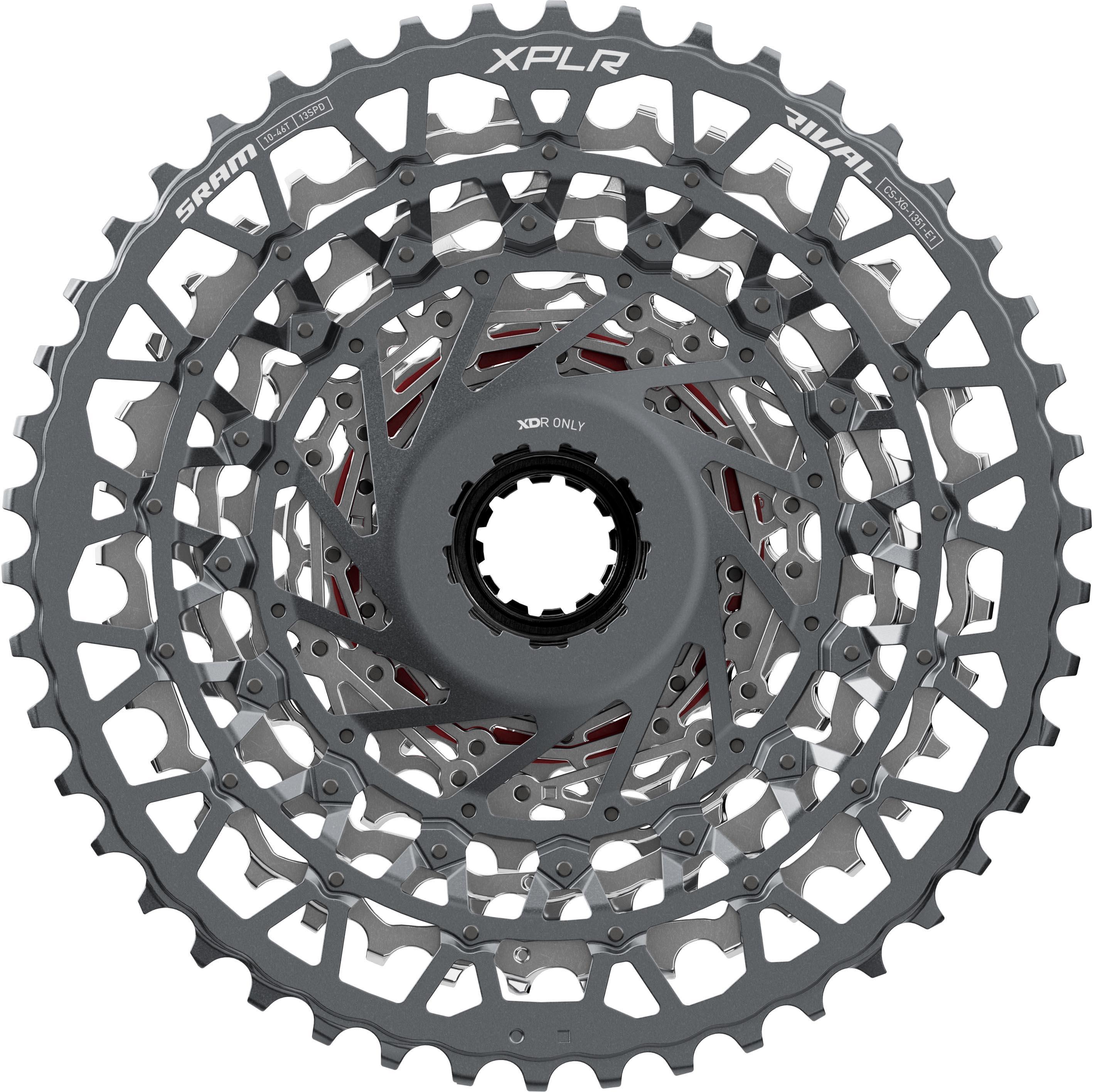 SRAM XG-1351 XPLR 13 Speed Cassette 10-46T