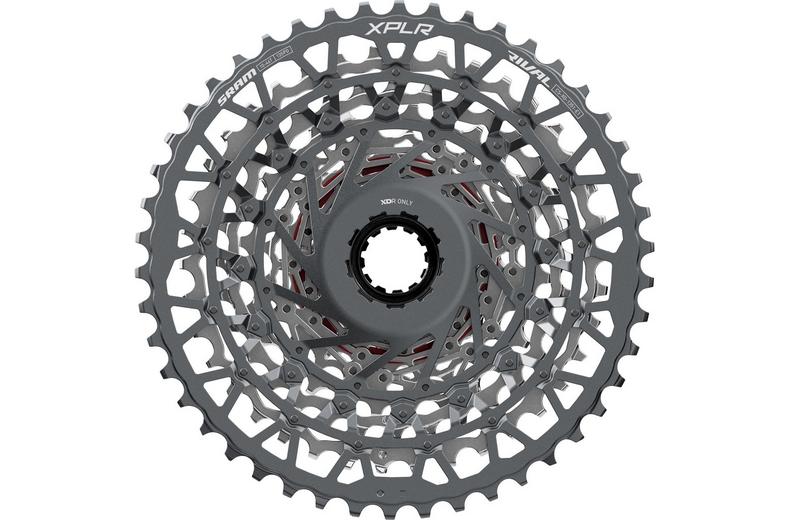 SRAM XG-1351 XPLR 13 Speed Cassette 10-46T SRAM XG-1351 XPLR 13 Speed Cassette 10-46T