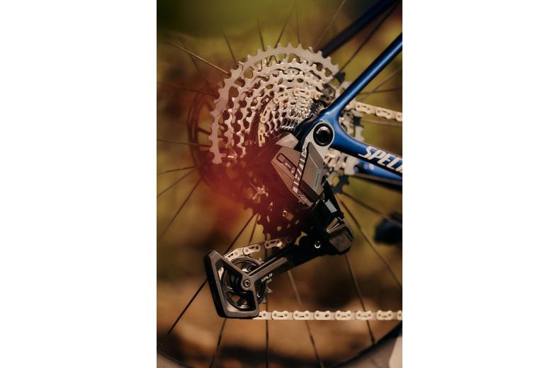 SRAM XG-1351 XPLR 13 Speed Cassette 10-46T SRAM XG-1351 XPLR 13 Speed Cassette 10-46T