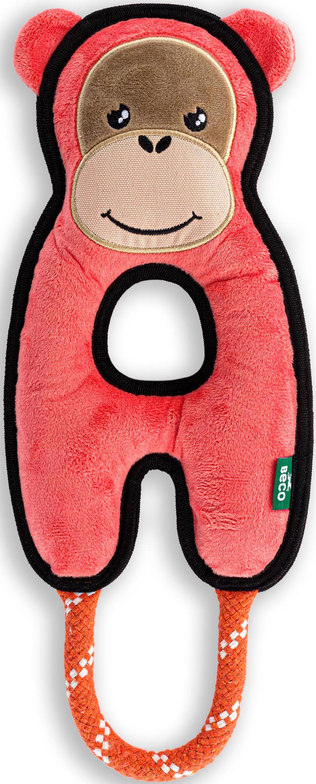 Beco Plush Orangutan Dog Toy Large