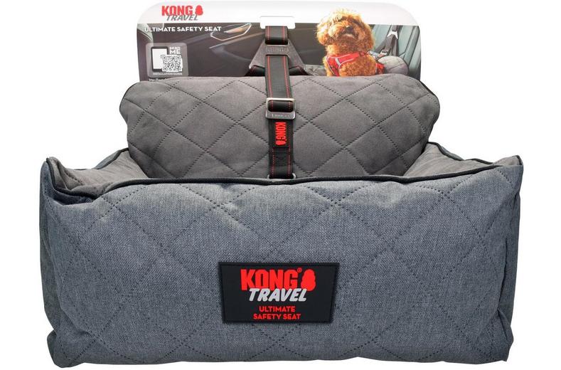 KONG Ultimate Safety Seat & Tether KONG Ultimate Safety Seat & Tether