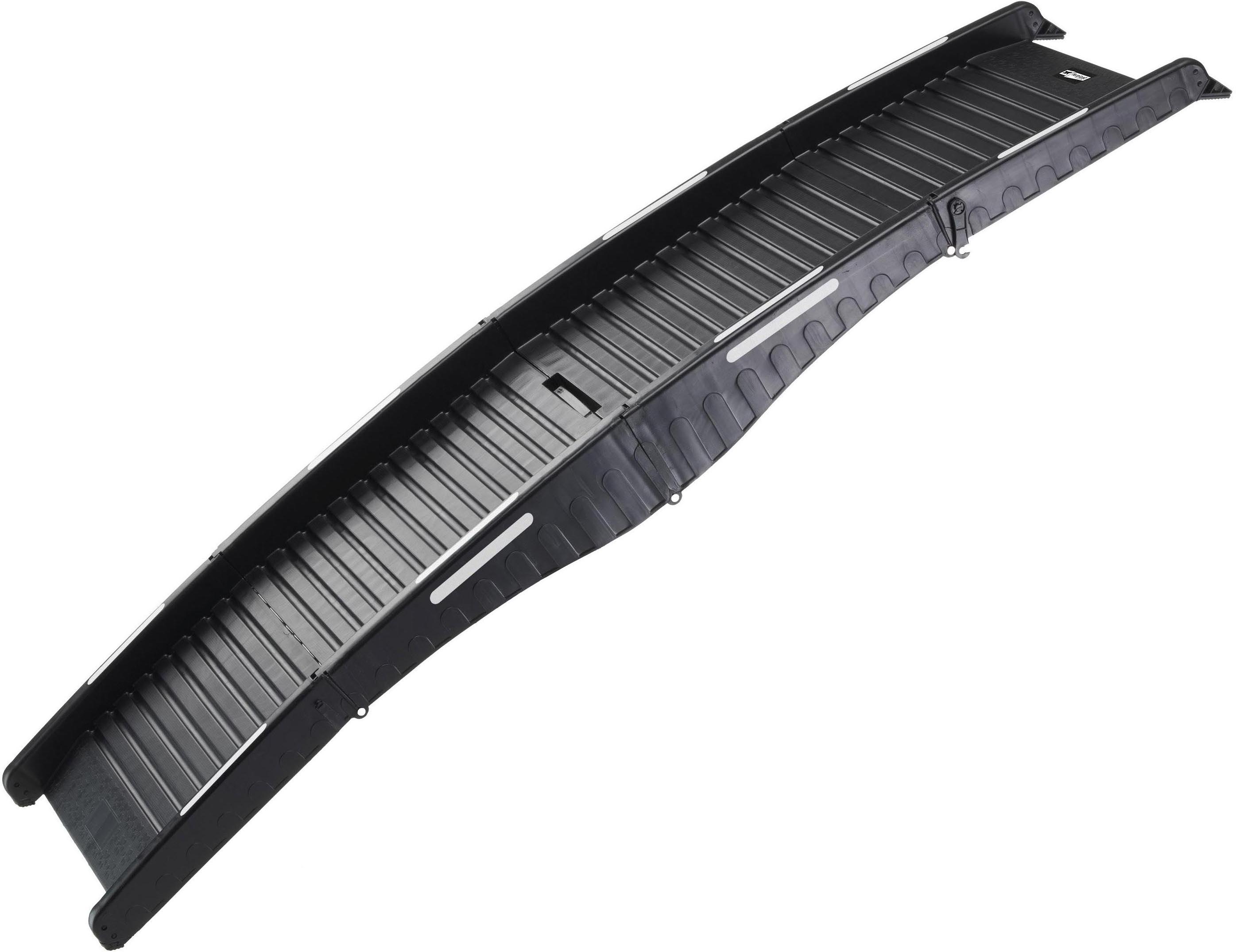 Ferplast Collapsible Plastic Dog Ramp 