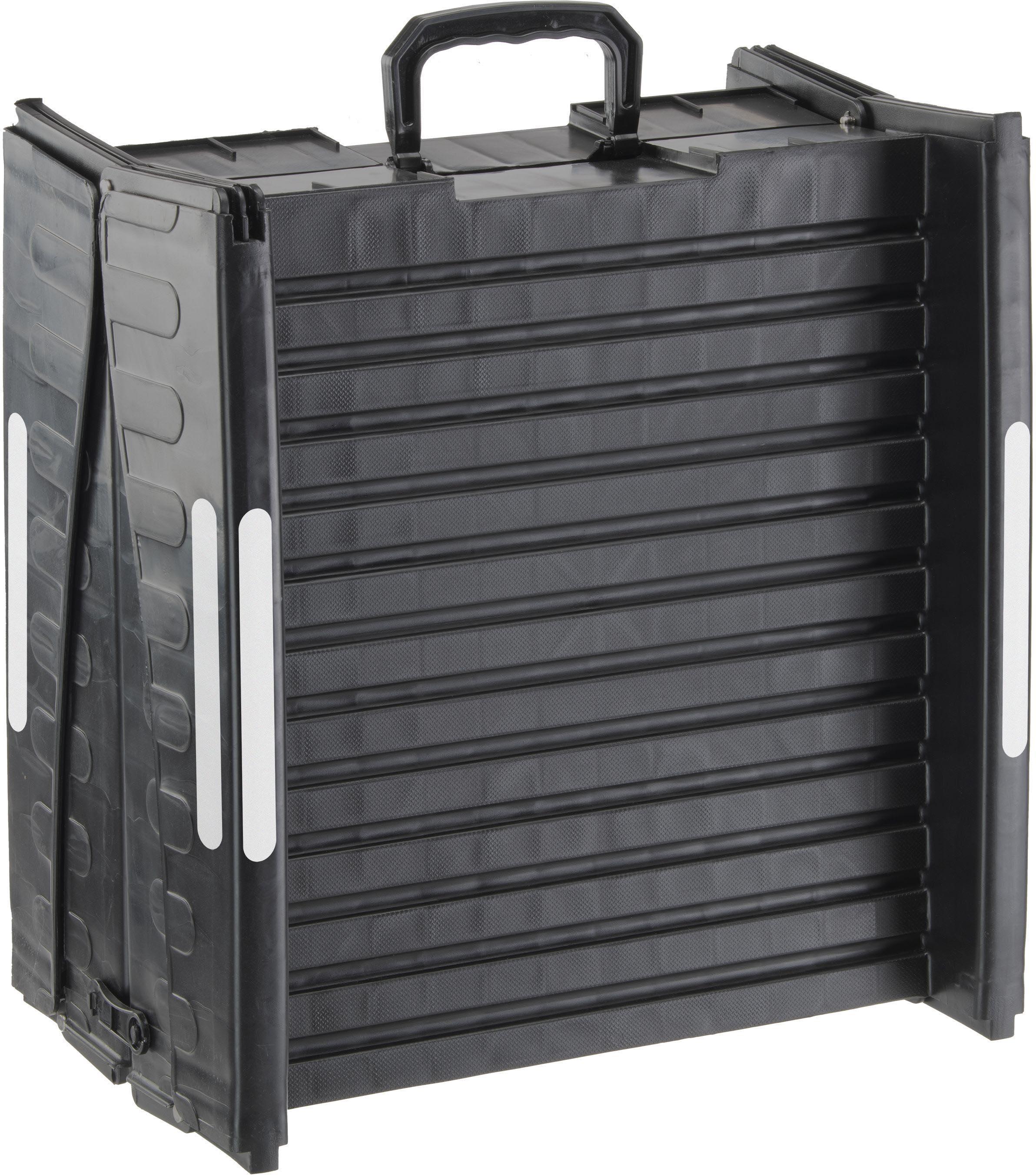 Ferplast Collapsible Plastic Dog Ramp 