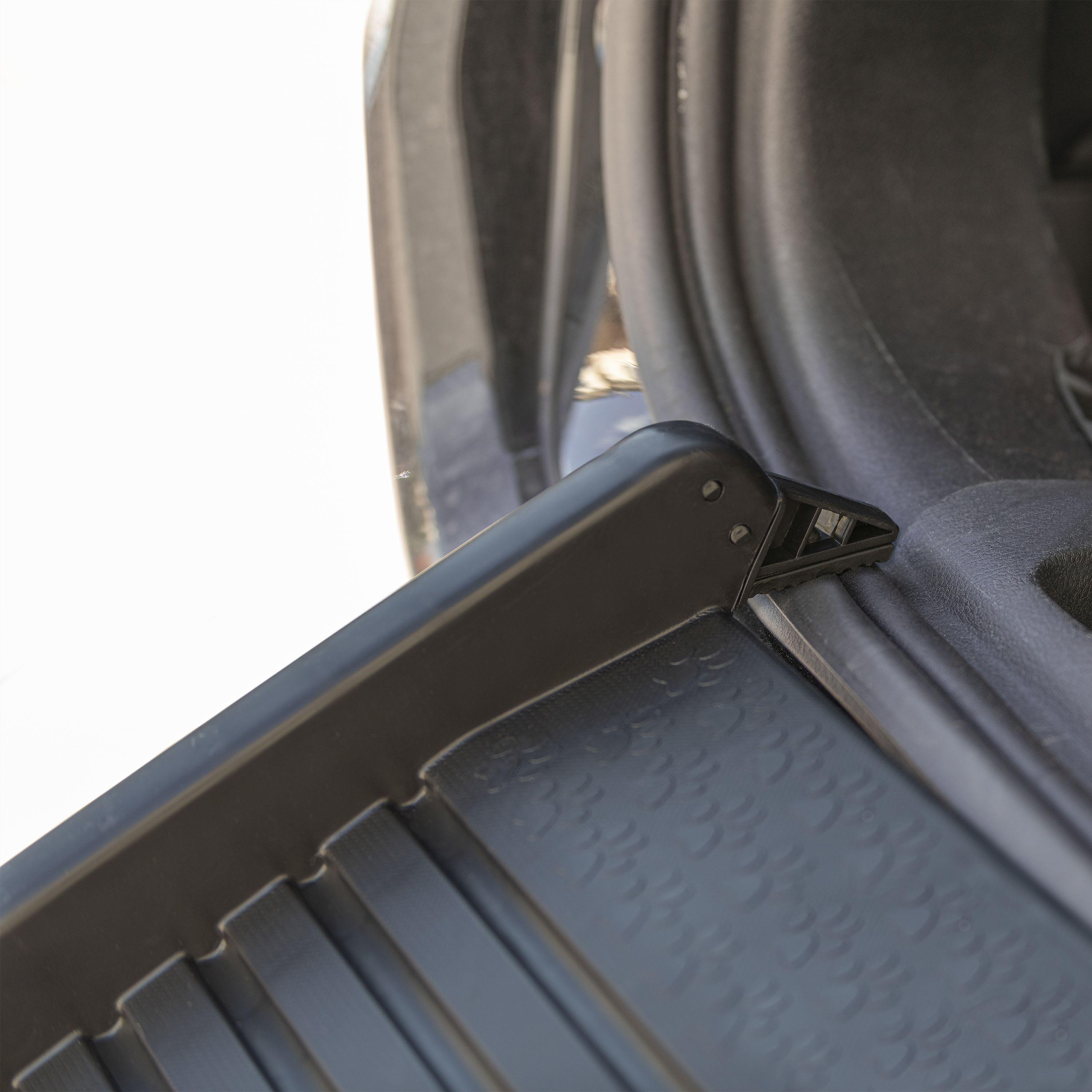 Ferplast Collapsible Plastic Dog Ramp 