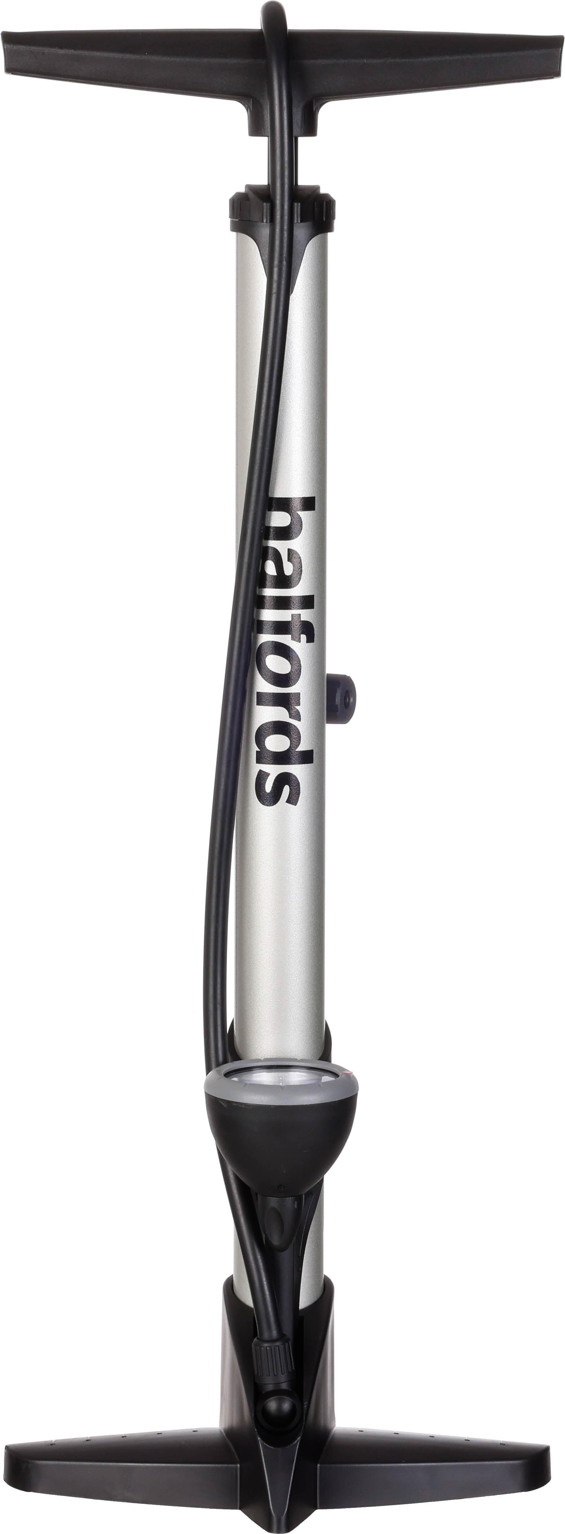 Halfords Metal Track Pump