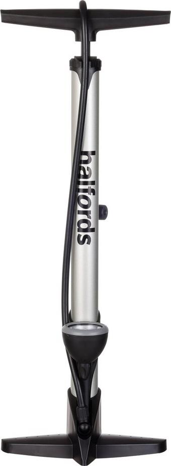 Halfords Metal Track Pump
