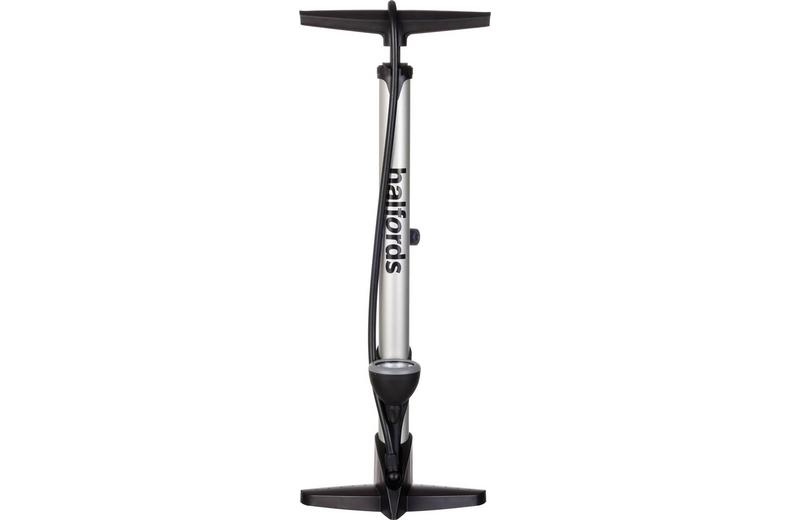 Halfords Metal Track Pump Halfords Metal Track Pump