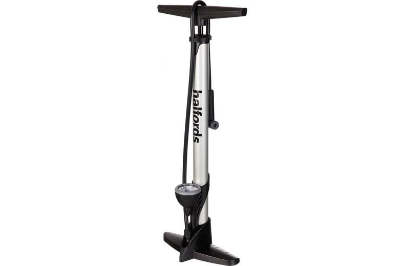 Halfords Metal Track Pump Halfords Metal Track Pump