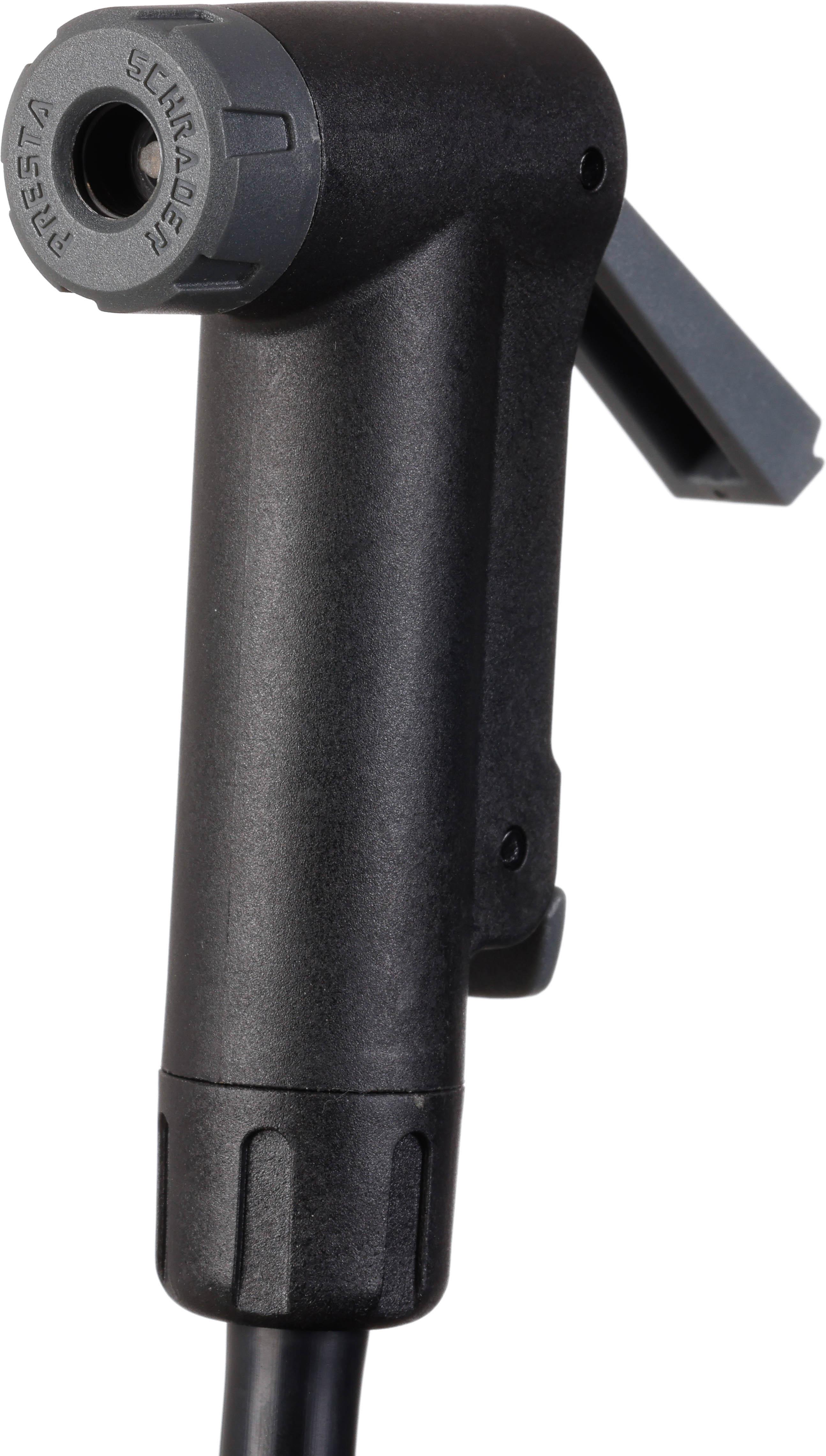 Halfords Metal Track Pump