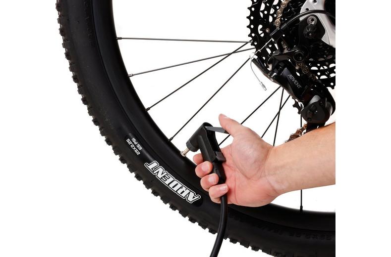 Halfords Metal Track Pump Halfords Metal Track Pump