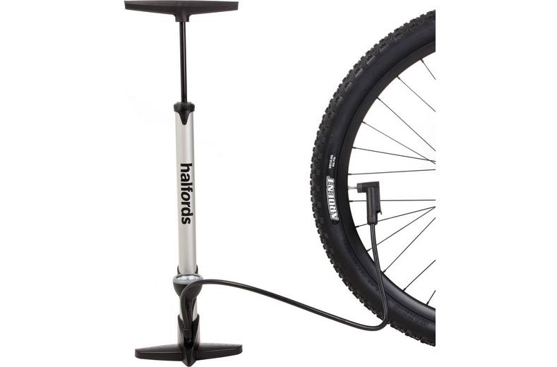 Halfords Metal Track Pump Halfords Metal Track Pump