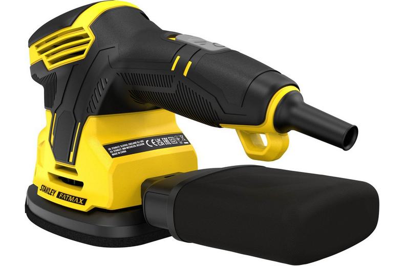 Stanley FatMax 120W Detail Sander with soft bag Stanley FatMax 120W Detail Sander with soft bag