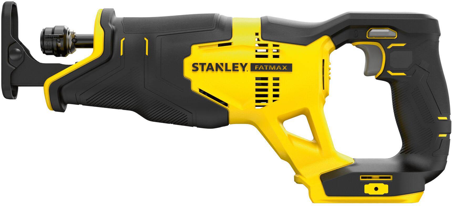 Stanley FatMax V20 Recip Saw 1 x 2.0Ah KB