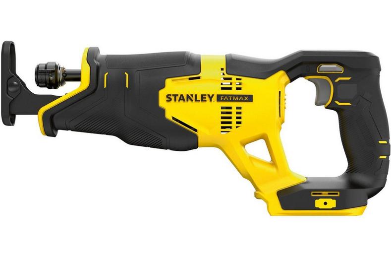 Stanley FatMax V20 Recip Saw 1 x 2.0Ah KB Stanley FatMax V20 Recip Saw 1 x 2.0Ah KB
