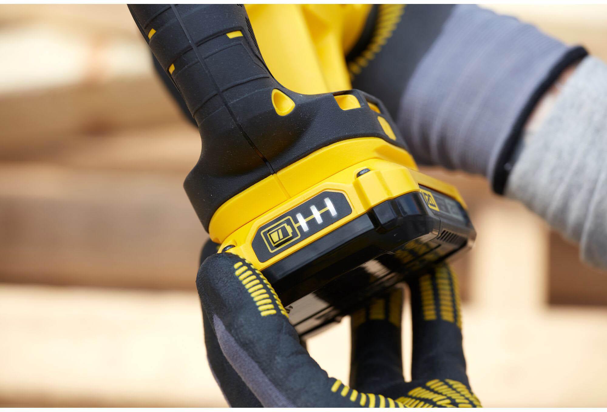 Stanley FatMax V20 Recip Saw 1 x 2.0Ah KB