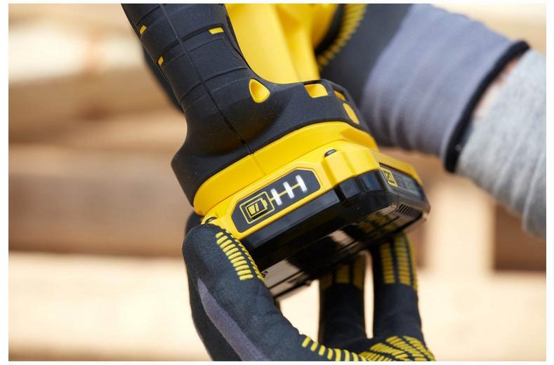 Stanley FatMax V20 Recip Saw 1 x 2.0Ah KB Stanley FatMax V20 Recip Saw 1 x 2.0Ah KB