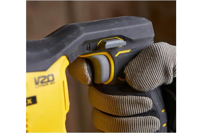 Stanley FatMax V20 Recip Saw 1 x 2.0Ah KB Stanley FatMax V20 Recip Saw 1 x 2.0Ah KB