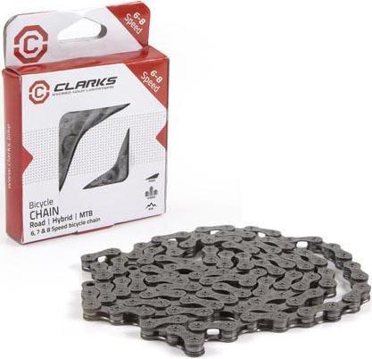 Clarks 6,7,8 Speed Standard Bike Chain