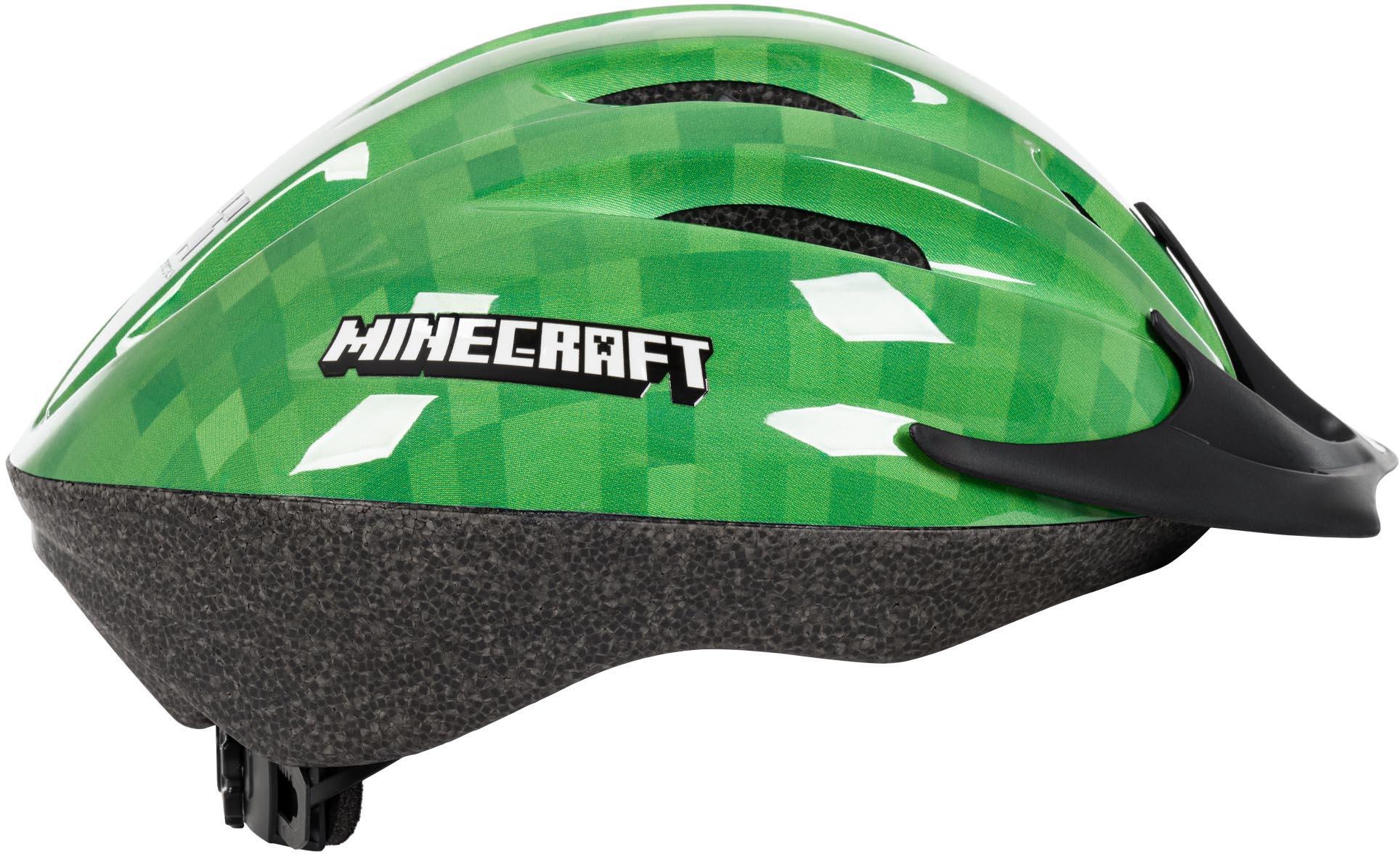 Huffy Minecraft Bike Helmet 50 - 54 cm