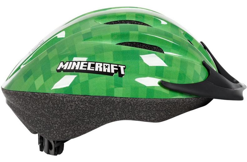 Huffy Minecraft Bike Helmet 50 - 54 cm Huffy Minecraft Bike Helmet 50 - 54 cm