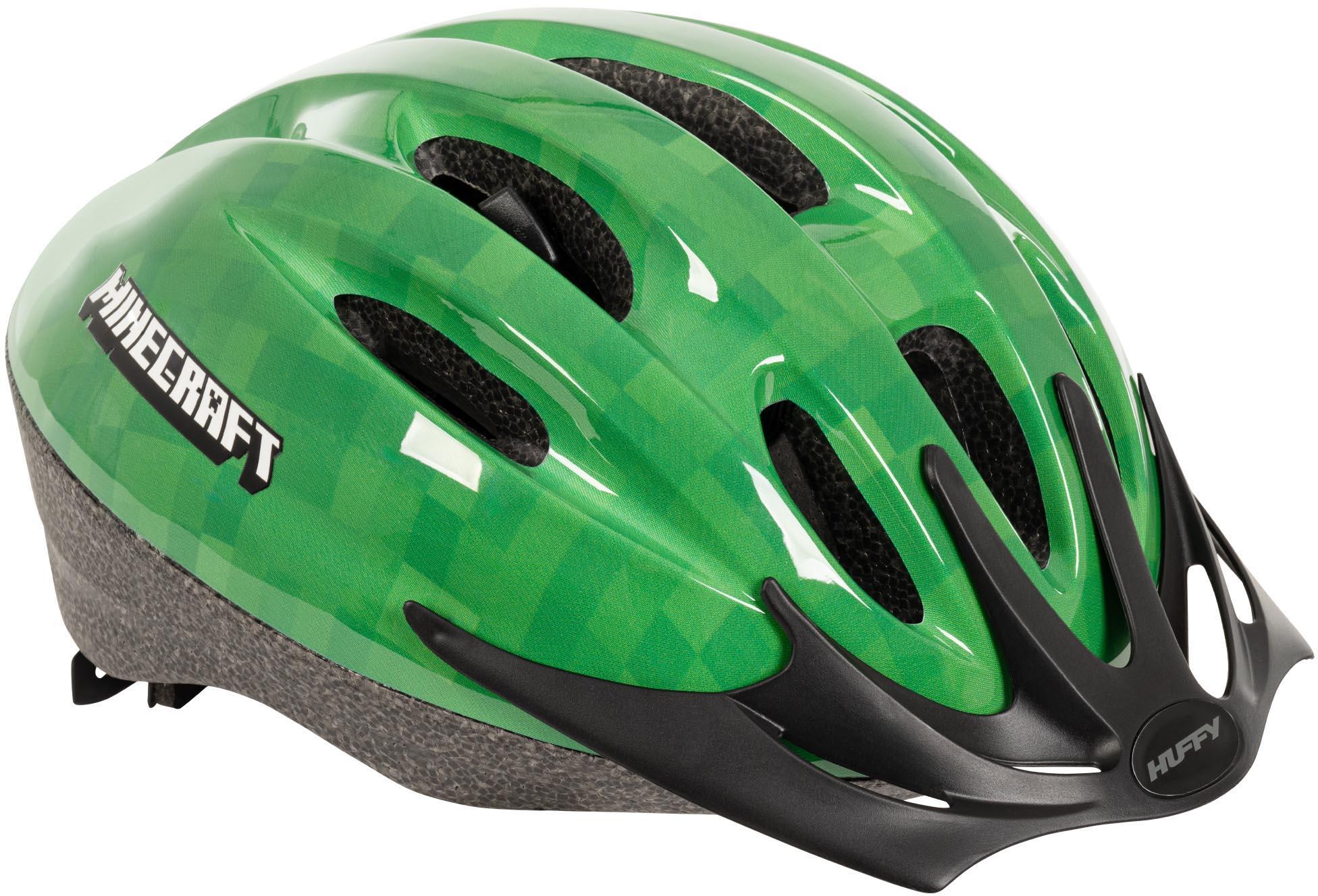 Huffy Minecraft Bike Helmet 50 - 54 cm