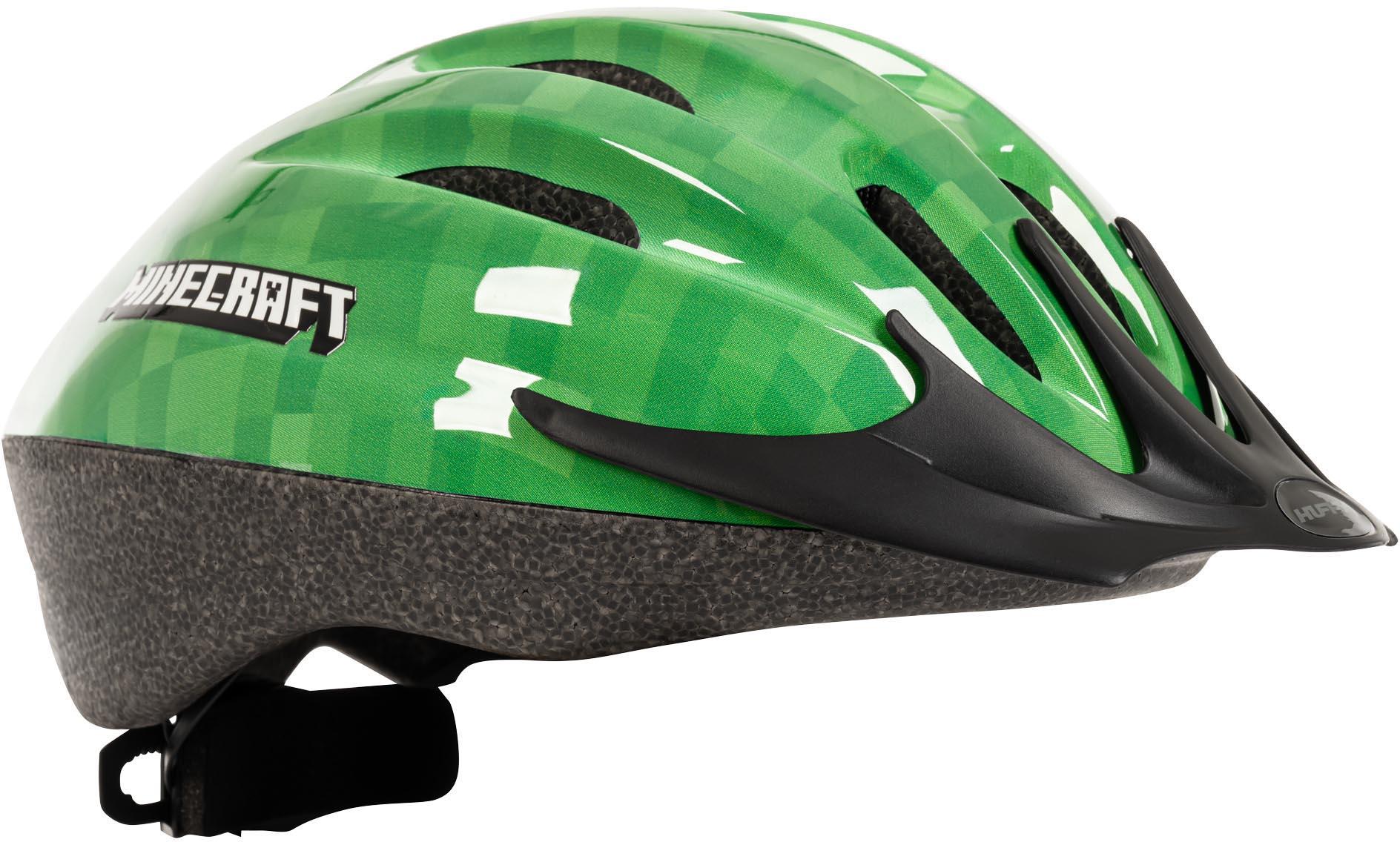 Huffy Minecraft Bike Helmet 50 - 54 cm
